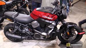 2021 Harley Davidson Bronx 975 Walkaround Debut At 2020 Toronto Motorcycle Show Youtube