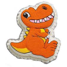 Check spelling or type a new query. Bakeria Wilton T Rex Dinosaur Baking Pan Dinosaur Cake Pan