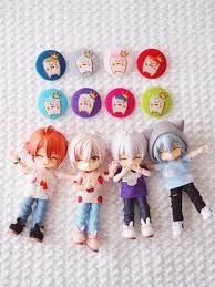 6 (15 cm) man, 5.5 (14 cm) woman, and 4 (10 cm) child. 9 Style Jeans Vol 3 Handmade Nendoroid Clothes Obitsu 11 Etsy In 2021 Anime Decor Nendoroid Nendoroid Anime