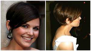 Ginnifer Goodwin Long Pixie Short Hair Options Bob Hairstyles For Fine Hair Short Hair Styles