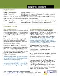 Understanding Traditional Medicare Vs Medicare Advantage Plans With Images Medicare