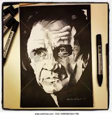 You don't try to forget the mistakes, but you don't dwell on it. Johnny Cash Erika Gadd Artelista Com