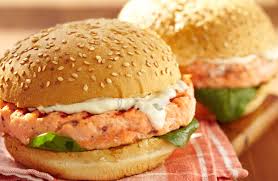 Maybe you would like to learn more about one of these? Hamburger Di Salmone Con Robiola Nonno Nanni Nonno Nanni