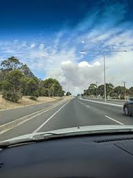 Ms jones said the family managed to save their animals. Looks Like A Bit Of A Grass Fire Around Cherry Gardens Photo From Beach Rd Adelaide