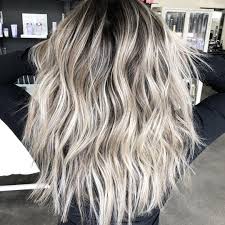 8 Hair Color Trends That Will Be Huge For Summer 2019 In 2020 Blonde Hair With Roots Hair Color Trends Dark Roots Blonde Hair