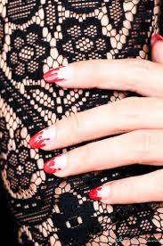 Halloween Nageldesign Blutige Finger Halloween Nageldesign Nageldesign Und Halloween