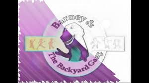 Barney theme song season 7 screener version. Barney The Backyard Gang Theme Song Remix Youtube