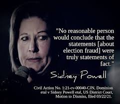 MAGA supporters' reaction to attorney's statement