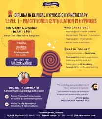 How to plan and deliver a progression of hypnotherapy sessions. Where Can I Learn Hypnosis In Bangalore Quora