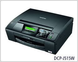 Il a un design noir élégant et. Pilotes Pour Brother Dcp J515w