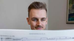 Filmmusiker Rolf Gustavson siktar mot Hollywood