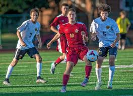 Chemistry helping boys soccer team