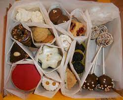 post aus meiner kuche das war mein paket lebensmittel essen kochen und backen weihnachtsbackerei