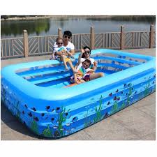 Ukuran kolam renang portable ini 3.00m x 1.75m x 0.80m dan dibandrol dengan harga rp 5.330.000. Kelinci Kecil Kolam Renang Tiup 210x150x55 Cm Ukuran Besar Kolam Renang Anak Anak Bermain Air Protable Kolam Renang Lazada Indonesia
