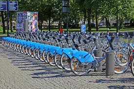 Don't leave your bike unlocked and unattended even just for a minute while . Bicycle Sharing System Wikipedia