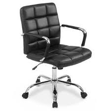 The faux suede upholstery adds a soft touch, while the. Wade Logan Cathina Task Chair Artofit