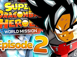 Check spelling or type a new query. Watch Clip Super Dragon Ball Heroes World Mission Gameplay Zebra Gamer Prime Video