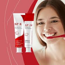Amazon.com : SP-8/SP-10 Toothpaste Oral Health Management, Sp 8 Sp 10  Probiotic Toothpaste Set, Pasta De Dientes, Mint Cleaning Fresh Breath(2) :  ...