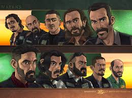 Portail des communes de france : Mayans Mc By Javadoodle On Deviantart