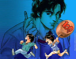 En 1989, un premier film d'animation est réalisé : Pin On City Hunter