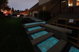My design for this was based on the amount of concrete an 80 pound bag of premix would make. Welcome To Glow Path Pavers Glow Path Pavers