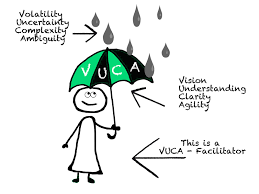 Vuca World Leadership Skills Strategies
