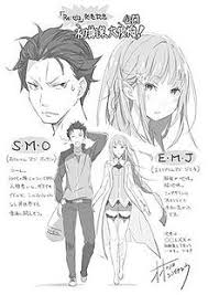 Re Zero Starting Life In Another World Wikipedia
