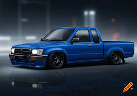 Image result for Dark Blue 1994 Truck