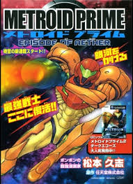 Metroid Prime 2: Echoes - MangaDex
