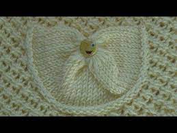 Aksesuar Cep Yapimi Yelek Hirka Panco Icin Kolay Orgu 2018 Ruksan Atak Sokmen 4k Uhd Youtube Orgu Baby Knitting Patterns Krose