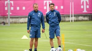 One of the first players to return to säbener straße was serge gnabry. Fc Bayern Munchen Kovac Macht Druck Auf Die Bosse Sane Als Wunschtransfer