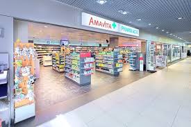 pharmacie la gottaz centre amavita sante beaute
