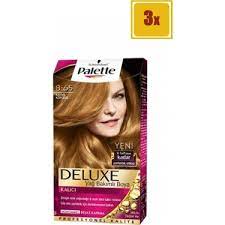 Palette Deluxe 8 65 Kahve Kopugu Sac Boyasi 3 Lu Set Fiyati