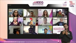 Determina IEEG procedentes postulaciones de géneros para diputaciones – IEEG