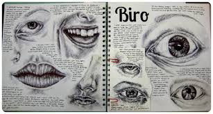 Aimee Shellard On Wordpress Com A Level Art Sketchbook Gcse Art Sketchbook Art Alevel