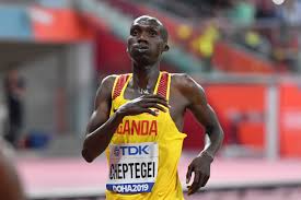 Cheptegei, 23, had predicted a world record run in the first diamond. World Champion Joshua Cheptegei Confirmed For Monaco Dl Meeting