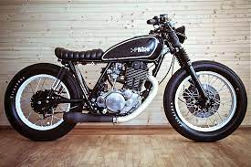 Sr500 Pride Inazuma Cafe Racer Cafe Racer Suzuki Cafe Racer Custom Cafe Racer