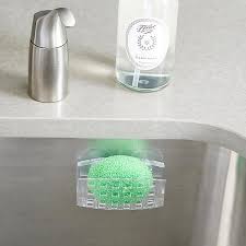Idesign Suction Sponge Holder The