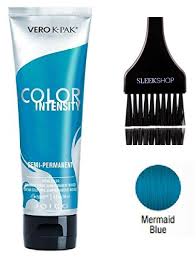 Buy Mermaid Blue Joico Color Intensity Semi Permanent