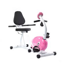 Flywheels offer a good amount of resistance while being very quiet and. Magnetic Recumbent Bike Model P8400 Sunny Health Fitness