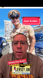 Behind the Scam: Juan Avalos #jerseyjon #romancescam #catfish #wordswi...