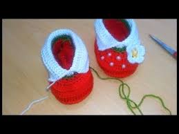 Cilek Patigi Modeli Yapilisi Youtube Sapatinhos De Bebe De Trico Sapatinho De Croche Sapatos De Feltro