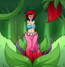 Plant Vore Hentai image 197266 HD phone wallpaper