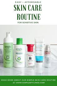 Things just get better years from now, when everyone else is starting to wrinkle and with as little as three products, you can have a robust and effective skin care routine. Df4bfterwkeh M