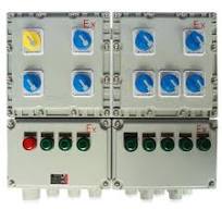 China BXM(D) 220/380V 60-250A Explosion-proof lighting ...