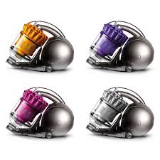 Dyson Dc39 Multi Floor Canister Vacuum 5 Colors Refurbished 20 Off Code P20laborday 25 Min Purchase Req Color Canister Vacuum Vacuums Canisters