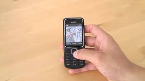 Nokia 2710 Navigation Edition ...