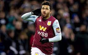 Galatasaray Want Aston Villa Midfielder Trezeguet Aston Villa Midfielder Aston