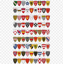Custom made with solid walnut wood and with a solid brass plate, and a choose of background colors: Wikimedia Commons English Coat Of Arms Medieval Banner Heraldry Medieval Png Image With Transparent Background Toppng