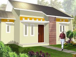 Bagian luar dari rumah kita akan terkena panas matahari yang menyengat, udara dingin, angin, dan kadang diguyur air hujan. Cat Dinding Luar Warna Cat Luar Rumah Minimalis 2019 Cute766